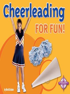 cover image of Cheerleading for Fun!
